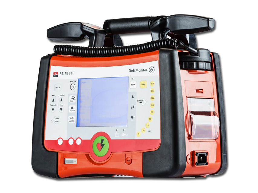 Дефибриллятор-монитор Defi-Monitor XD1 - Фото 1