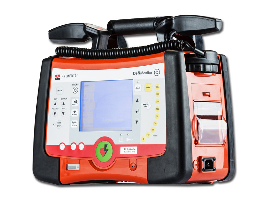 Дефибриллятор-монитор Defi-Monitor XD100 - Фото 1