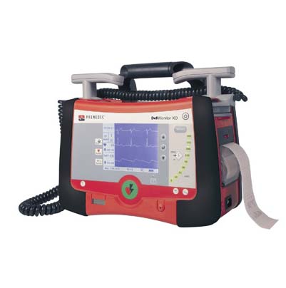 Дефибриллятор-монитор Defi-Monitor XD110 - Фото 1