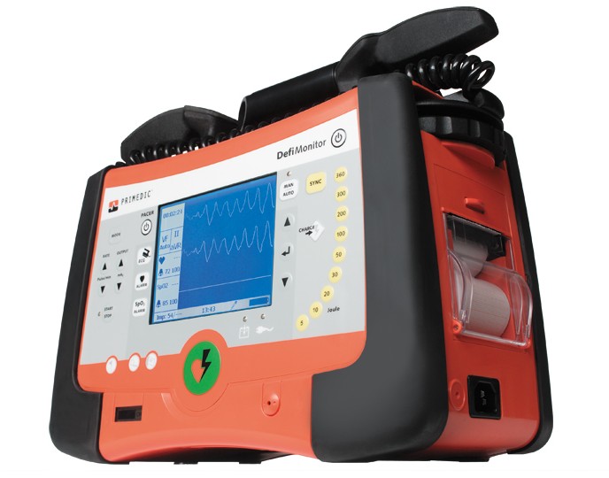 Дефибриллятор-монитор Defi-Monitor XD330 - Фото 1