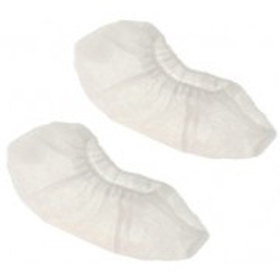 Бахилы полиэтиленовые (500 пар - 1000 шт.), 3,8 гр. - Фото 1