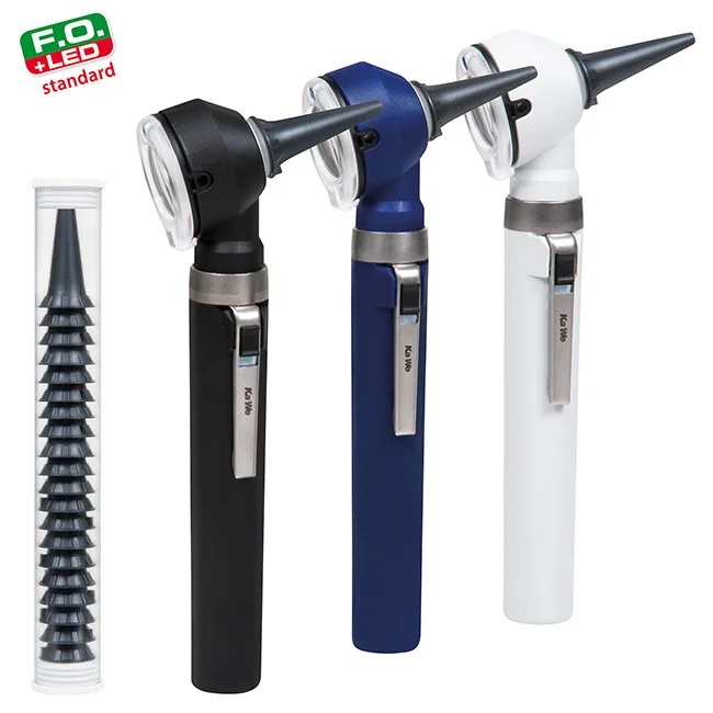 Отоскоп Piccolight F.O. LED  / 2,5В (код 01.13500.021) - Фото 1