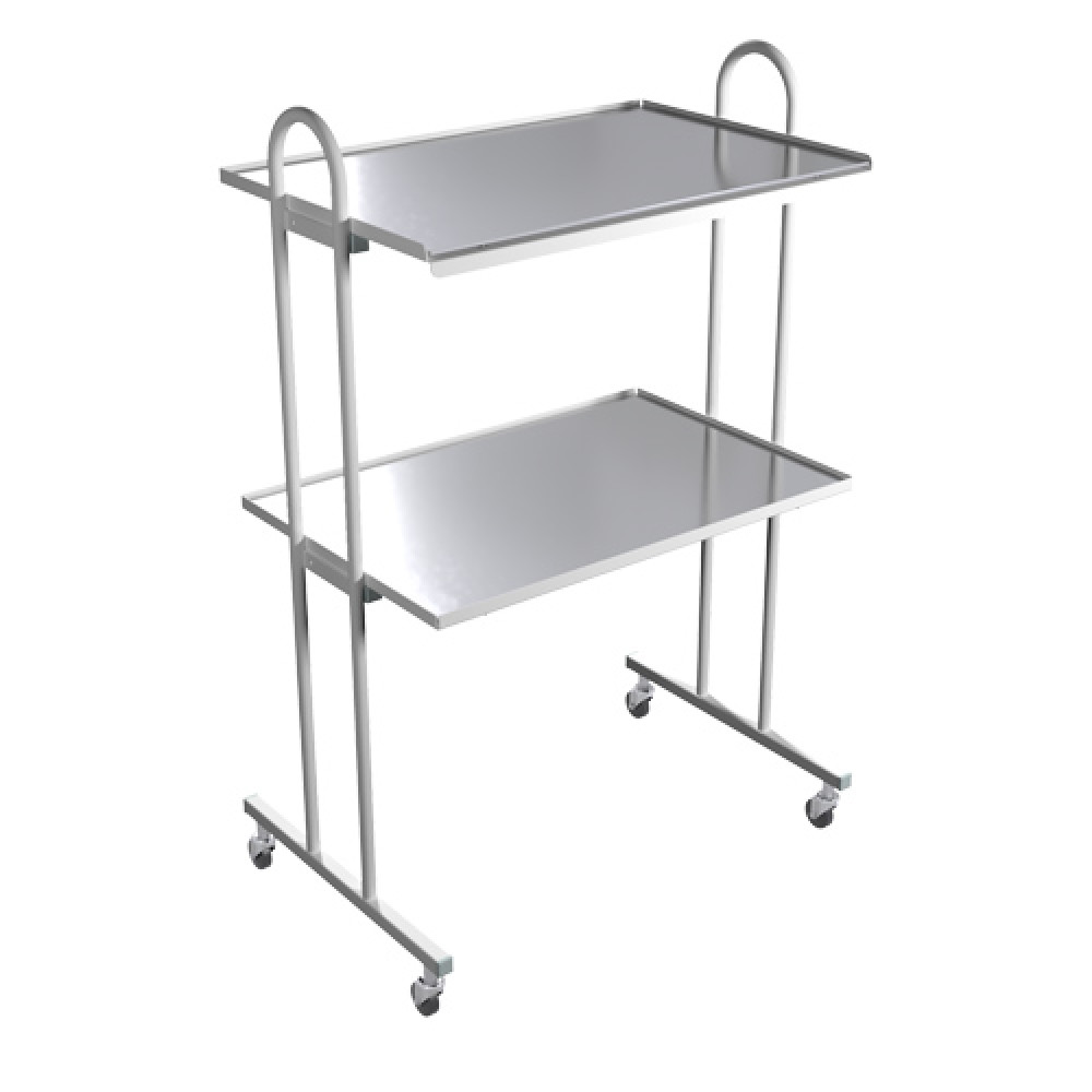 Столик інструментальний СІ-3 - Фото 1