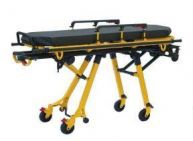 Носилки медицинские (каталка В08) - Фото 1