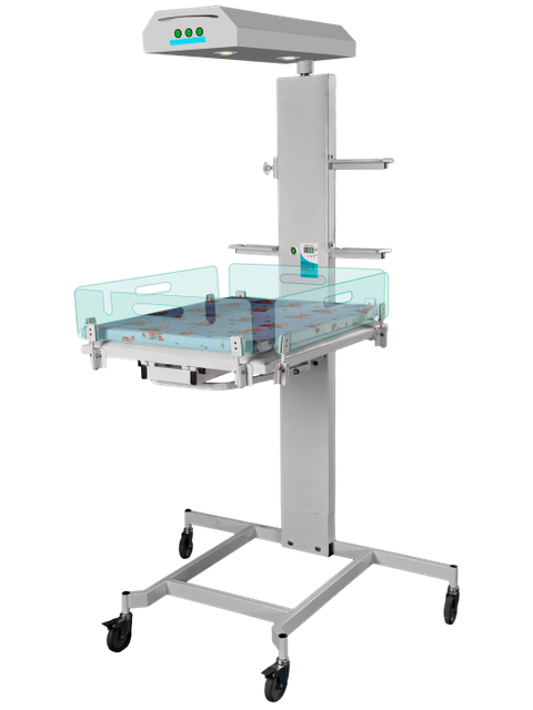 Стол типа Аист (с подогревом сверху и снизу) - Фото 1