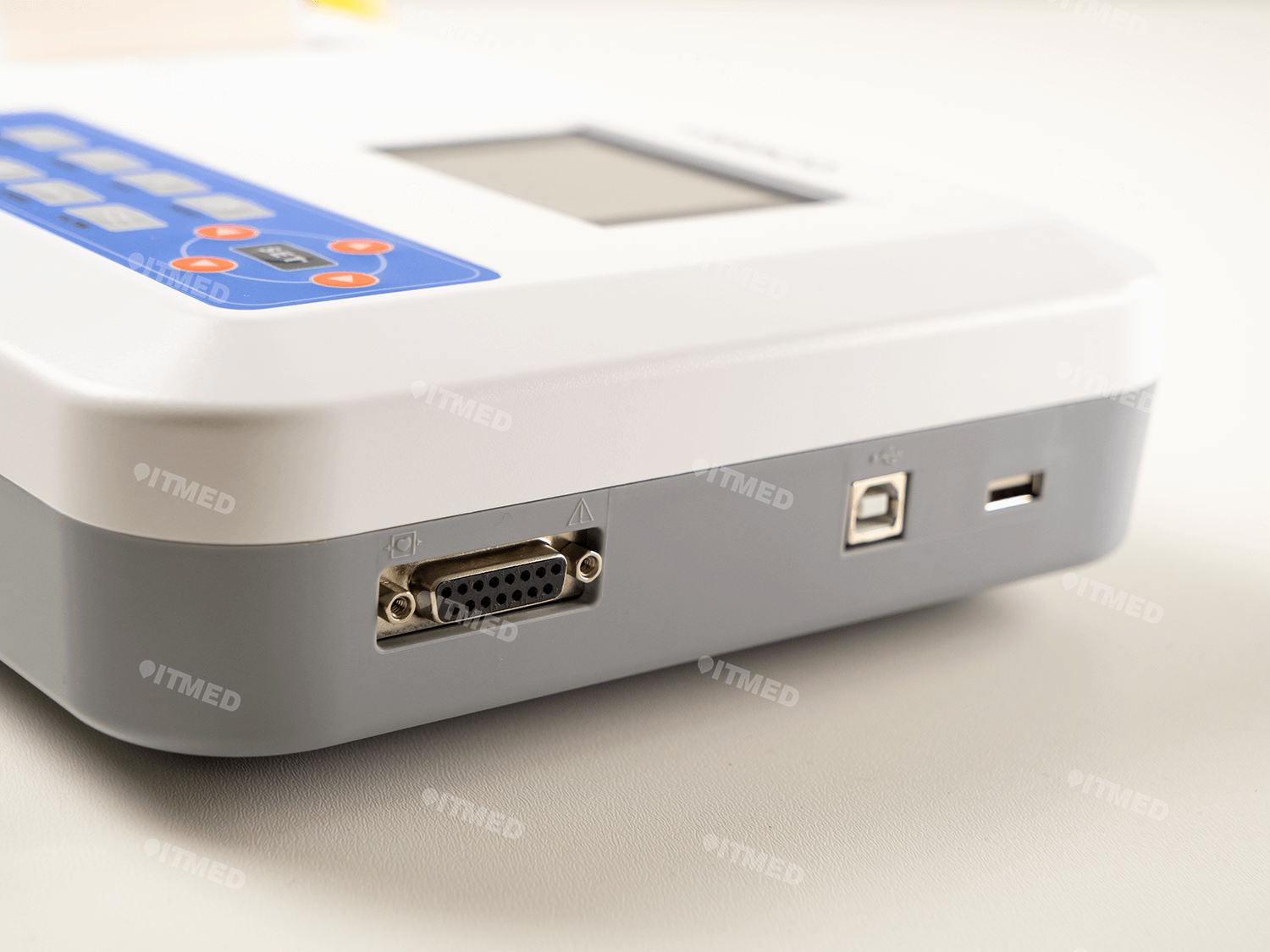 Електрокардіограф 3-х канальний 300G з сенсорним екраном - Фото 1