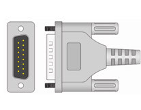 Кабель к ЭКГ Мидас ЭК-1-Т - Фото 1