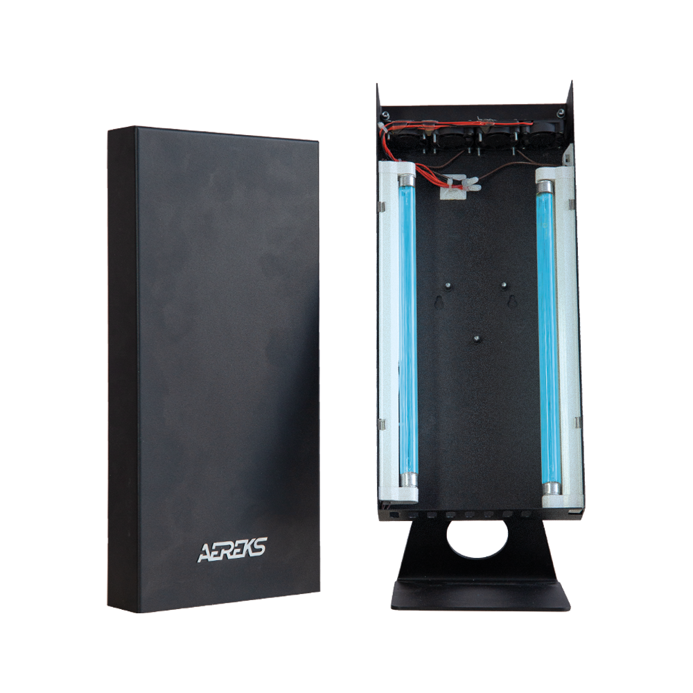 Рециркулятор ультрафіолетовий бактерицидний Аерекс-констант М - Фото 1