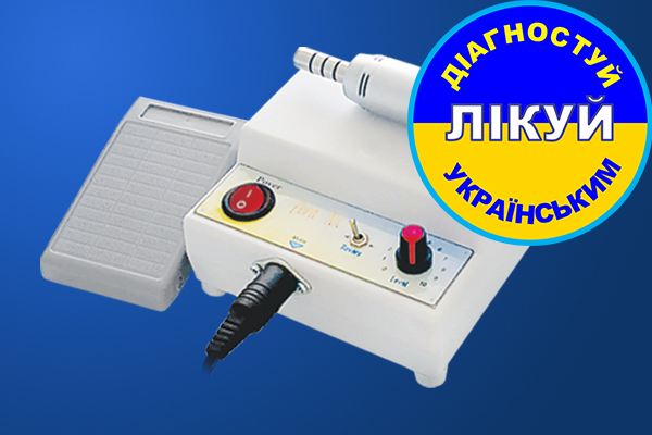 Стоматологическая бормашина FORA-NX - Фото 1