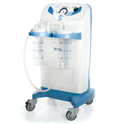 Медицинский аспиратор «NEW HOSPIVAC 350 FULL 2» RE-410356/01 - Фото 1