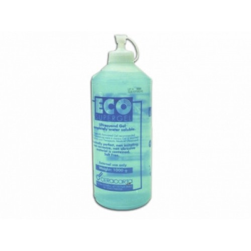 Гель для УЗИ ECO Supergel 5 кг (Италия) - Фото 1