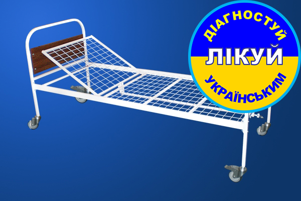 Ліжко функціональне ЛФ-2 - Фото 1