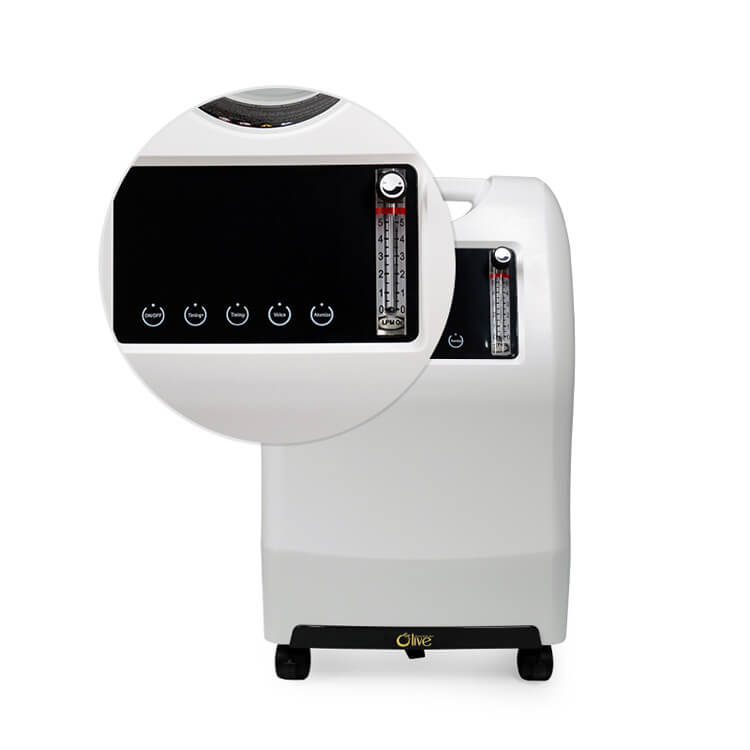 Кислородный концентратор OLV-5A на 5 л - Фото 1