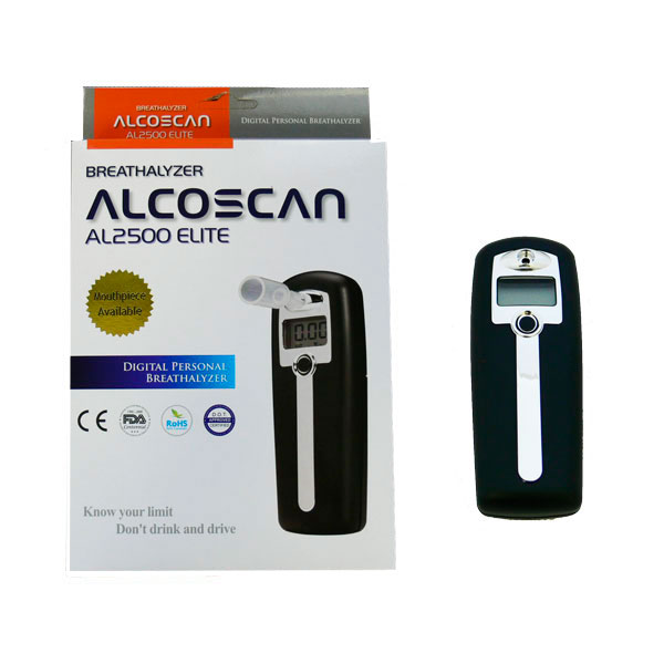 Алкотестер AlcoScan AL 2500 elite - Фото 1