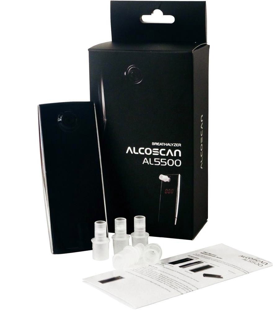 Алкотестер AlcoScan AL 5500 - Фото 1
