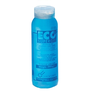 Гель для УЗД ECO Supergel (260 гр) - Фото 1