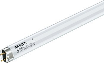 Бактерицидна лампа Philips TUV 15W (безозонова) - Фото 1