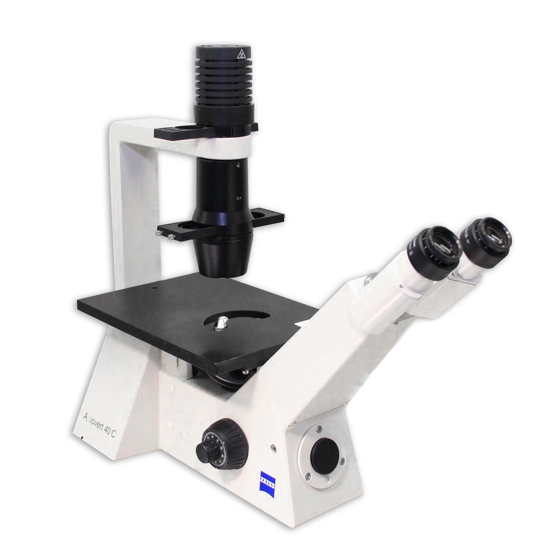 Инвертированный микроскоп Axiovert 40 C Carl Zeiss (Германия) - Фото 1
