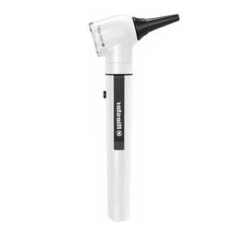 Отоскоп e-scope 2.7V (прямое освещение) - Фото 1