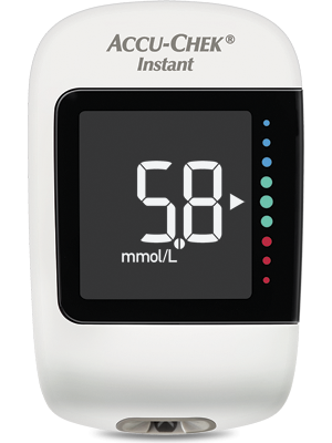 Глюкометр Accu-Chek® Инстант - Фото 1