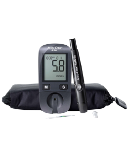 Глюкометр Accu-Chek® Active - Фото 1