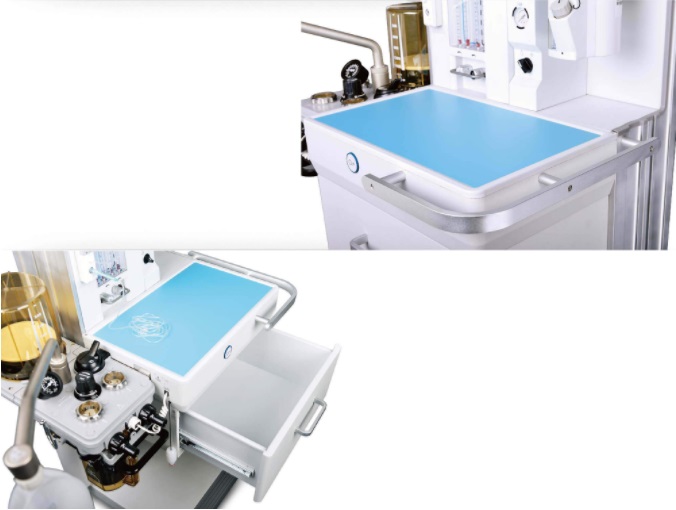 Наркозо-дыхательный аппарат AX-500 - Фото 1