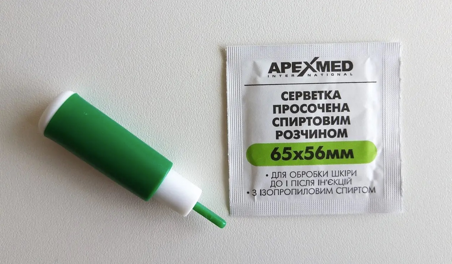 Тест на сифіліс (TP) WONDFO, W34-C4P (25 шт) - Фото 1