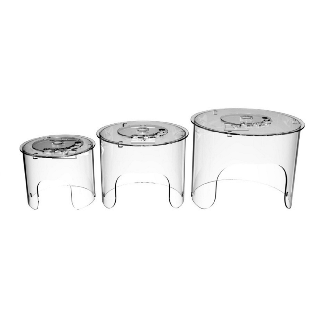 Колпак для кислородной терапии маленький - Фото 1