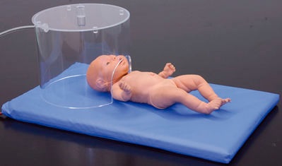 Ковпак для кисневої терапії великий - Фото 1