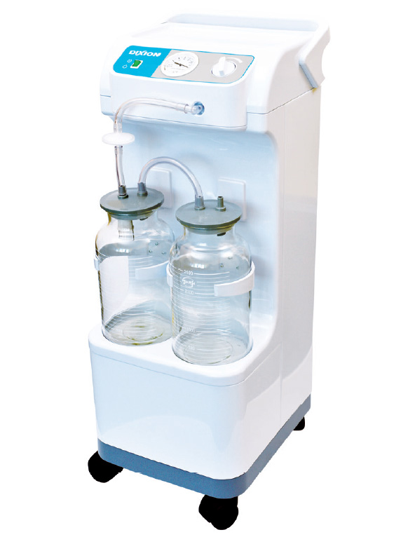Медичний хірургічний відсмоктувач Vacus 7305 DIXION (Німеччина) - Фото 1