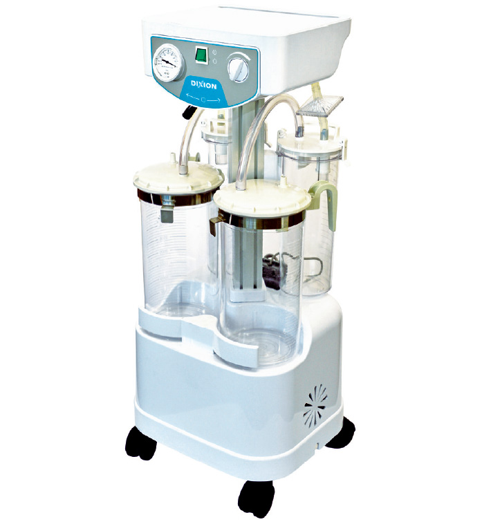 Электрический хирургический отсасыватель Vacus 7308 DIXION (Германия) - Фото 1