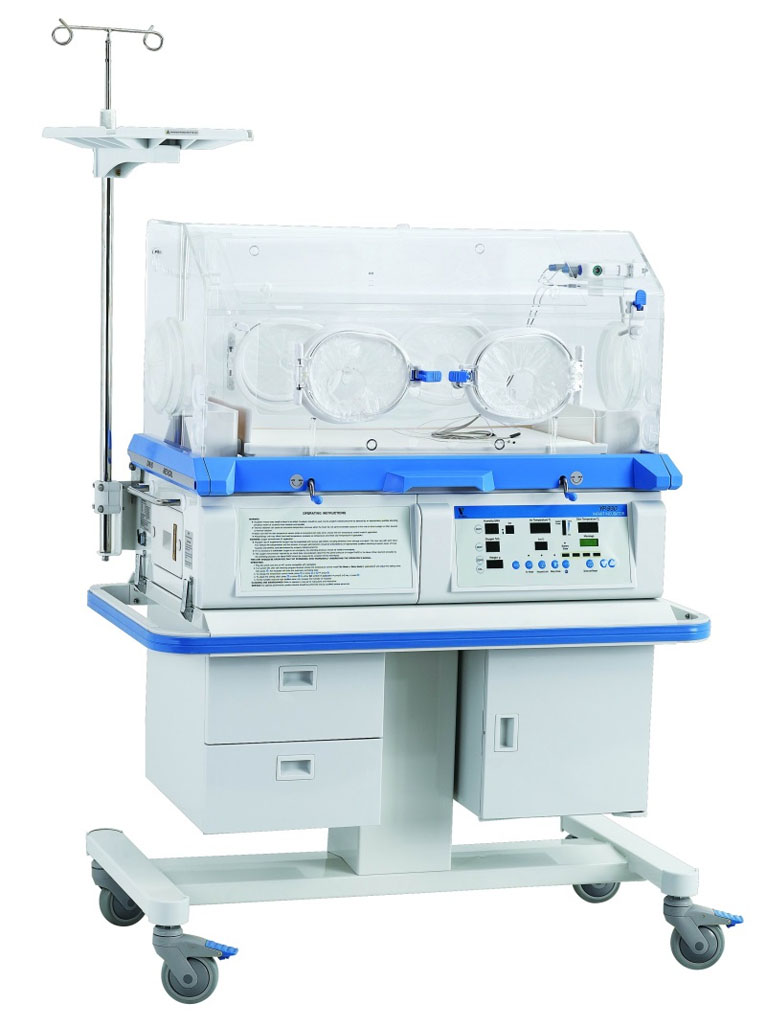 Инкубатор для новорожденных детей BabyGuard I-1107 DIXION (Германия) - Фото 1