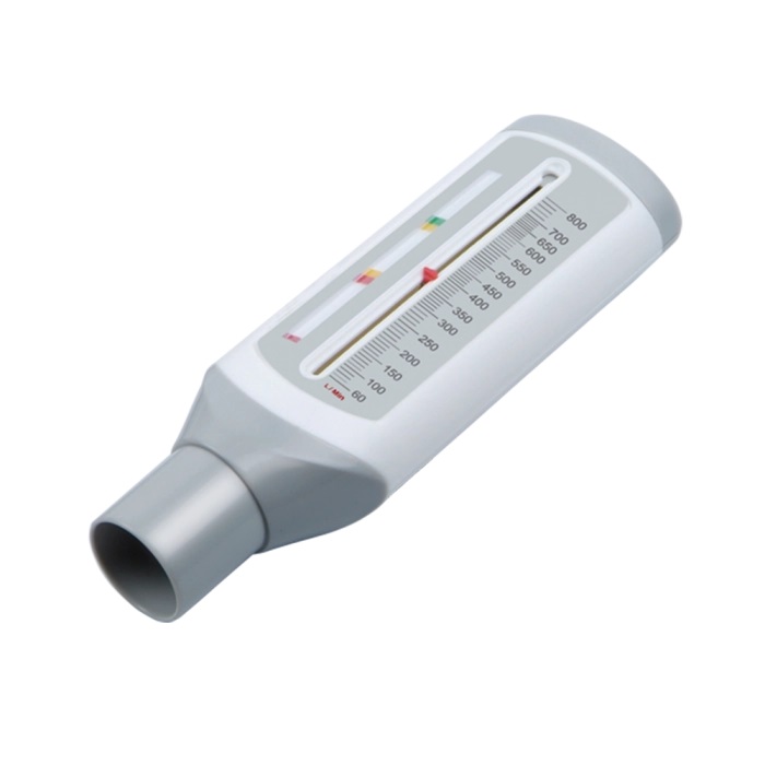 Пикфлоуметр Rossmax PF120A + мундштуки - Фото 1