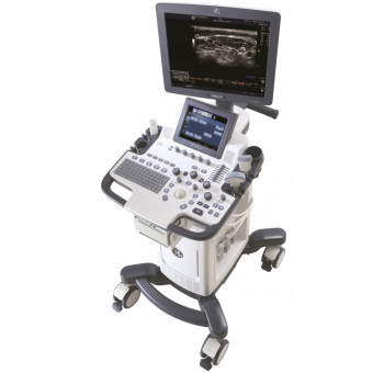 Стационарный УЗИ аппарат LOGIQ F6/F8 - Фото 1