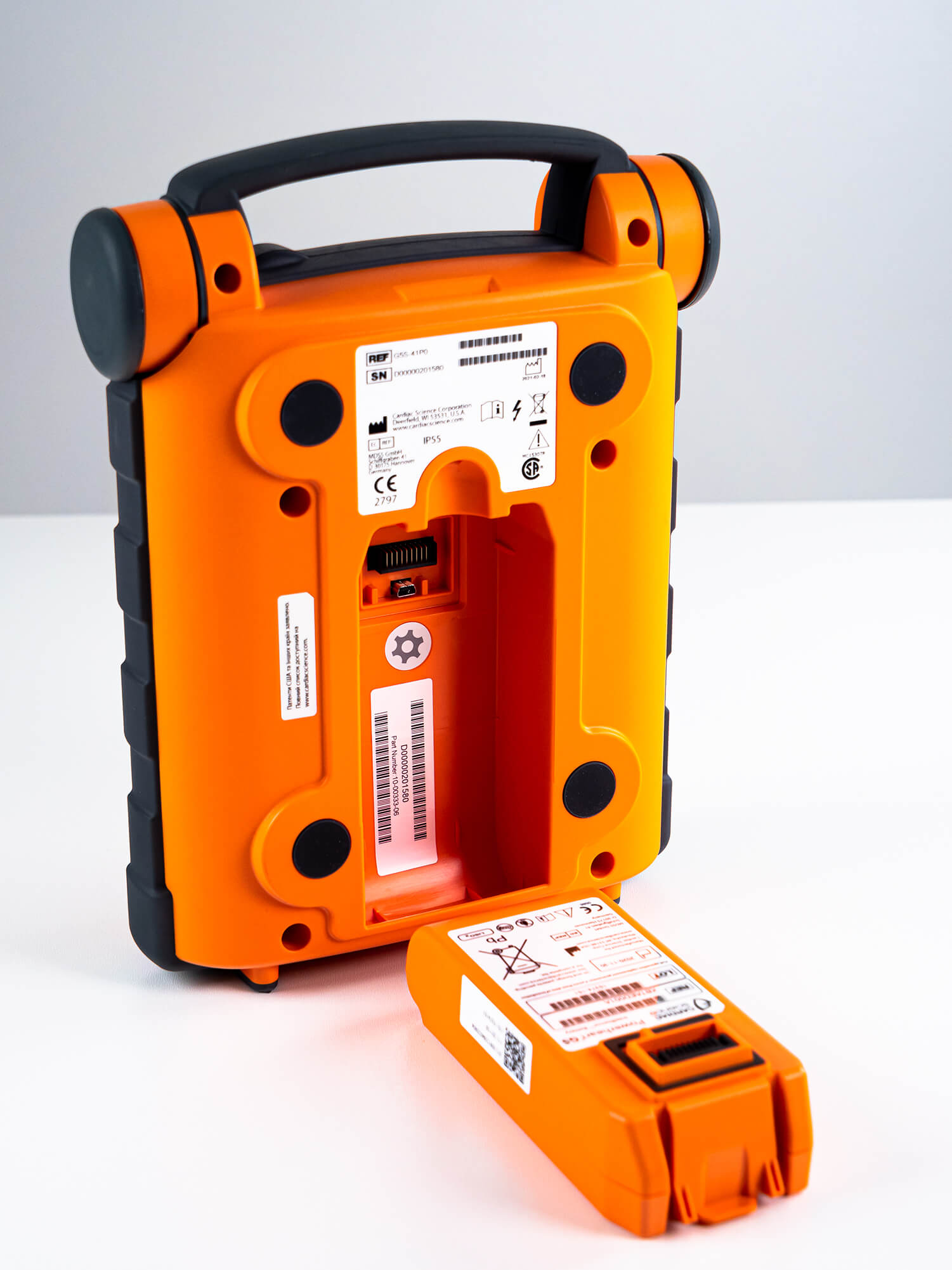 Дефібрилятор Powerheart® AED G5 Semi-Automatic - Фото 1