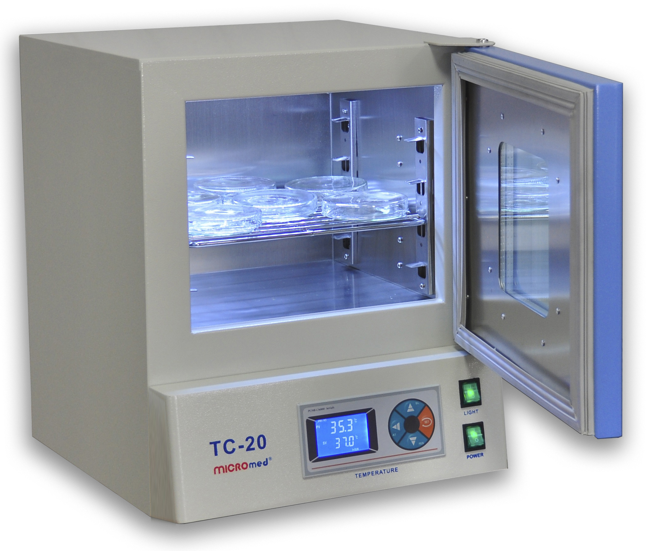 Термостат суховоздушный TC-20 MICROmed - Фото 1