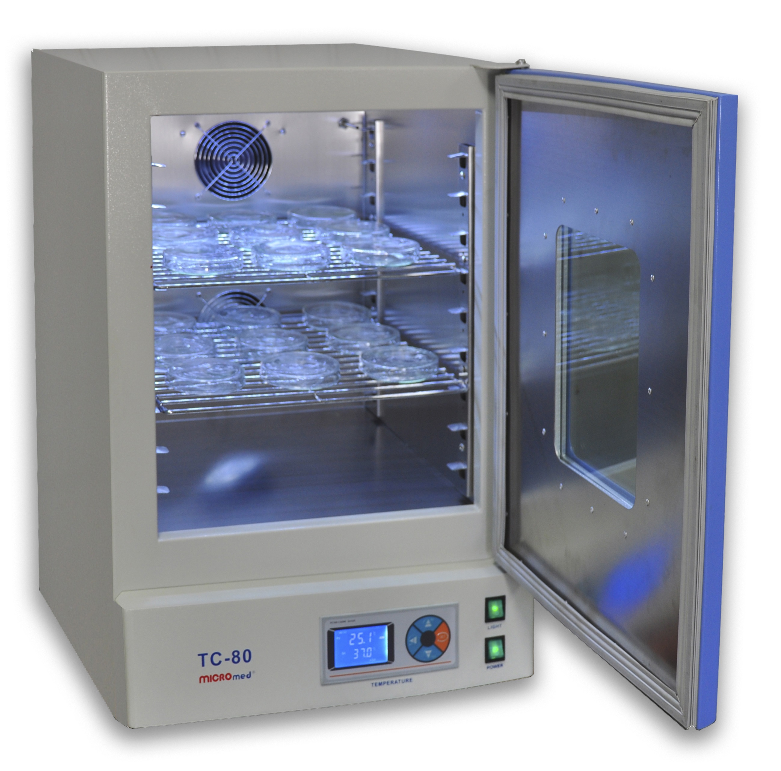 Термостат суховоздушный TC-80 MICROmed - Фото 1