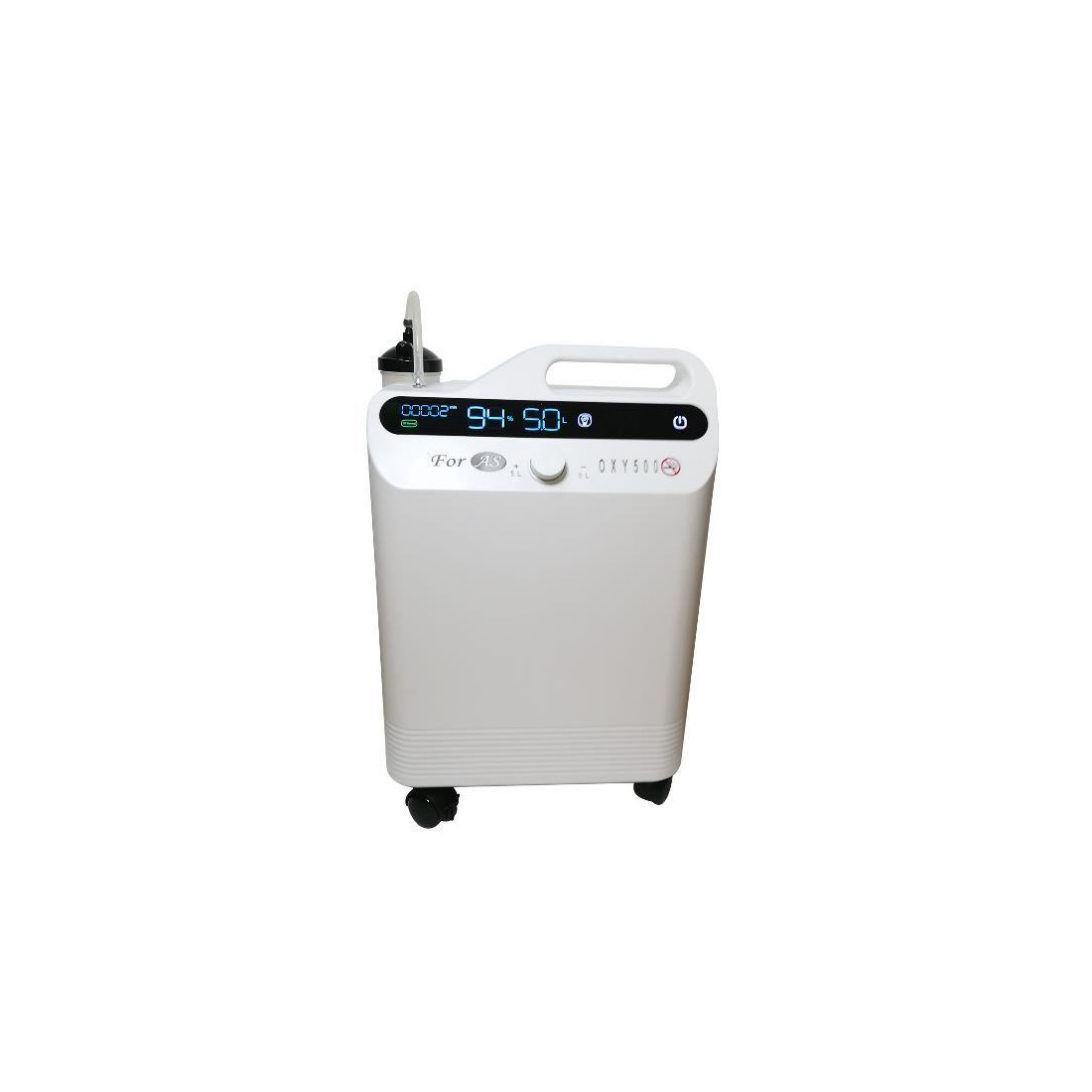 Кислородный концентратор Foras OXY500 - 5л - Фото 1