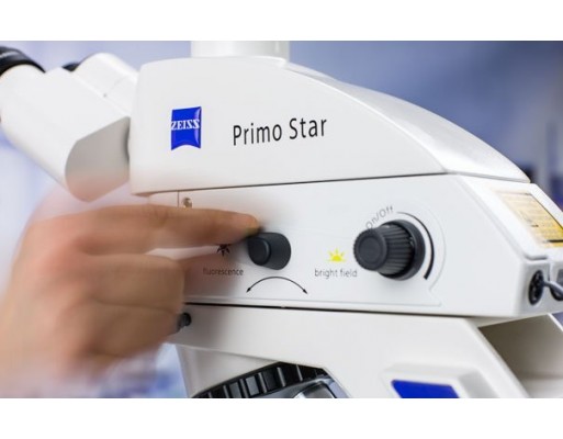 Флуоресцентний мікроскоп Carl Zeiss Primo Star iLED - Фото 1