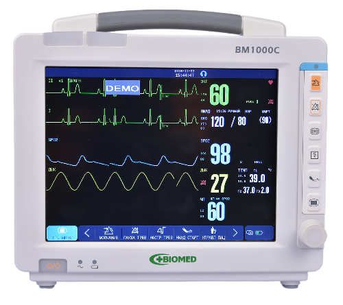 Модульный монитор пациента ВМ1000С - Фото 1