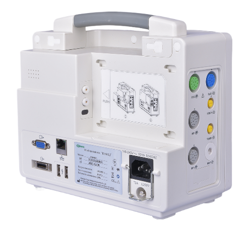 Модульный монитор пациента ВМ1000С - Фото 1