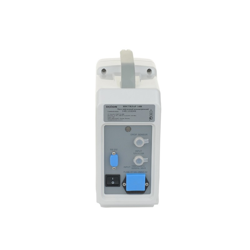 Волюметрический инфузионный насос DIXION Instilar 1488 - Фото 1