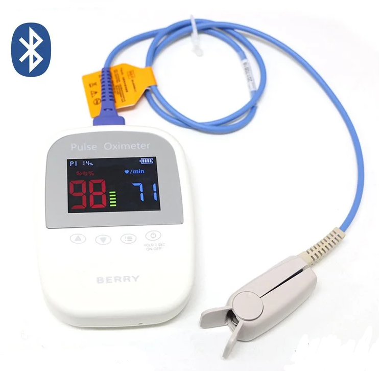 Пульсоксиметр BM1000А - Фото 1