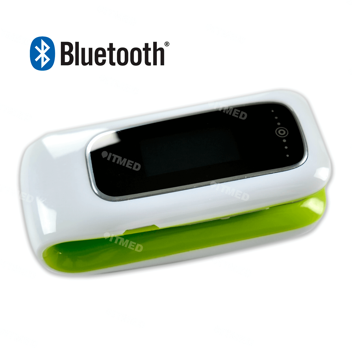 Пульсоксиметр SONOSAT-F01LT c Bluetooth - Фото 1