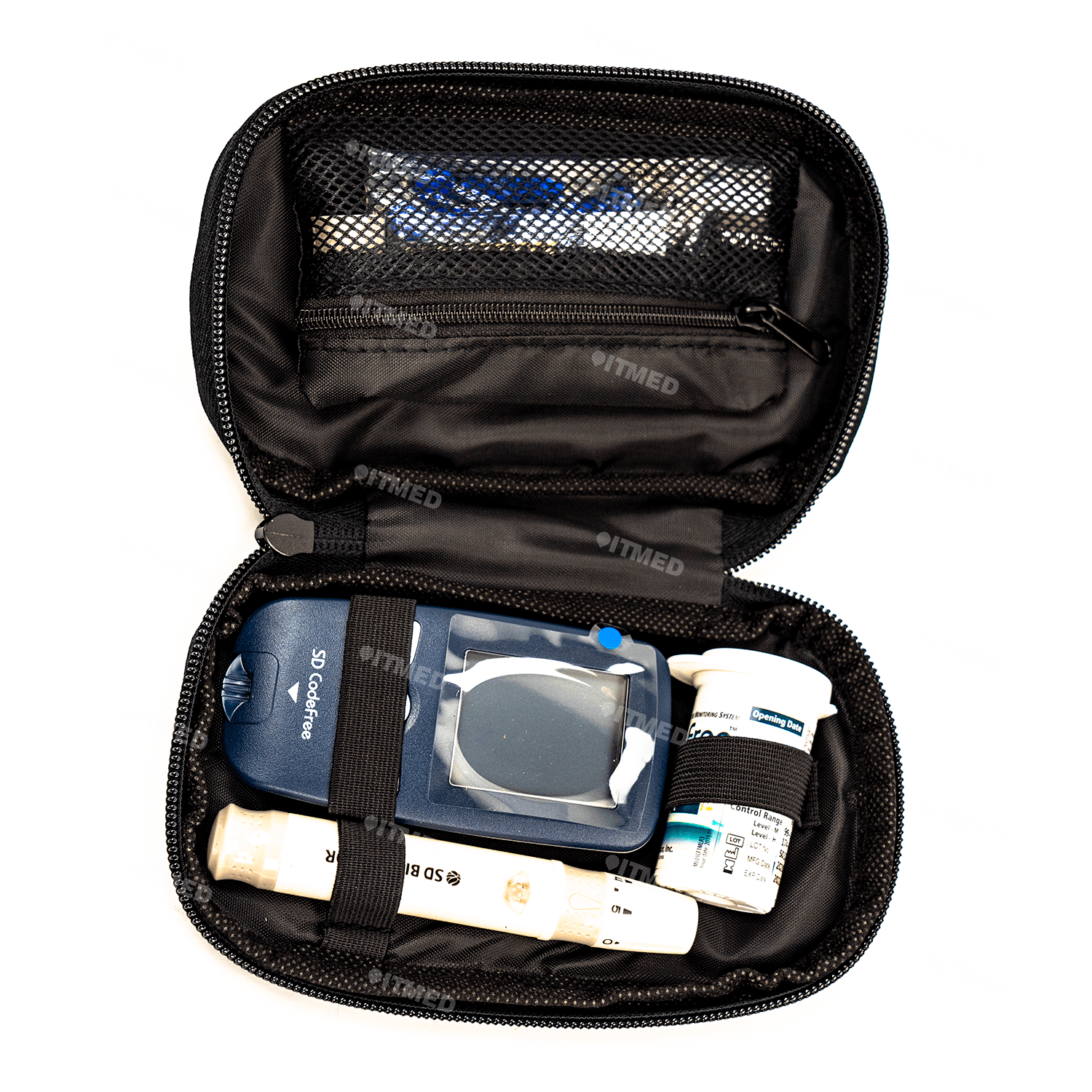 Глюкометр SD CodeFree - Фото 1