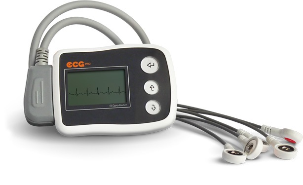 Холтер BS6930-3 + Програмне забезпечення ECGpro Holter (версія Light) - Фото 1