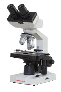 Микроскоп MicroOptix бинокулярный МХ 10 - Фото 1