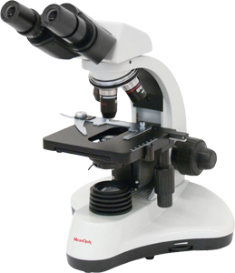 Микроскоп MicroOptix бинокулярный МХ 100 - Фото 1