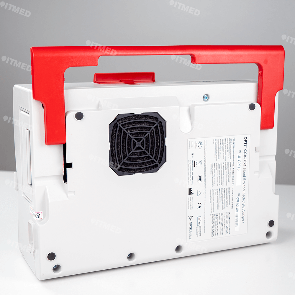 Аналізатор електролітів та газів крові OPTI CCA-TS2 - Фото 1