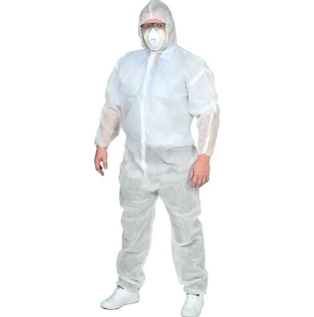 Комбинезон защитный Be Safe PRO STANDARD (PP)